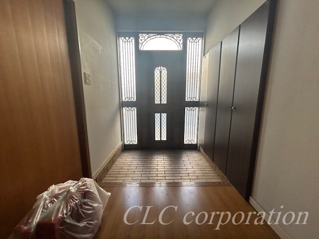 ウェルネス瀬戸口 玄関