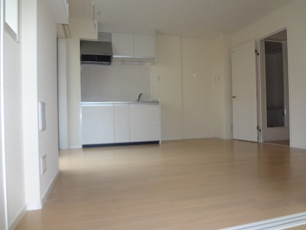 シルフィード リビング