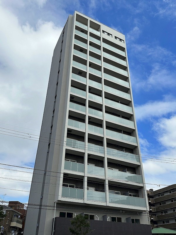 Arise KitaKasai 603号室 外観