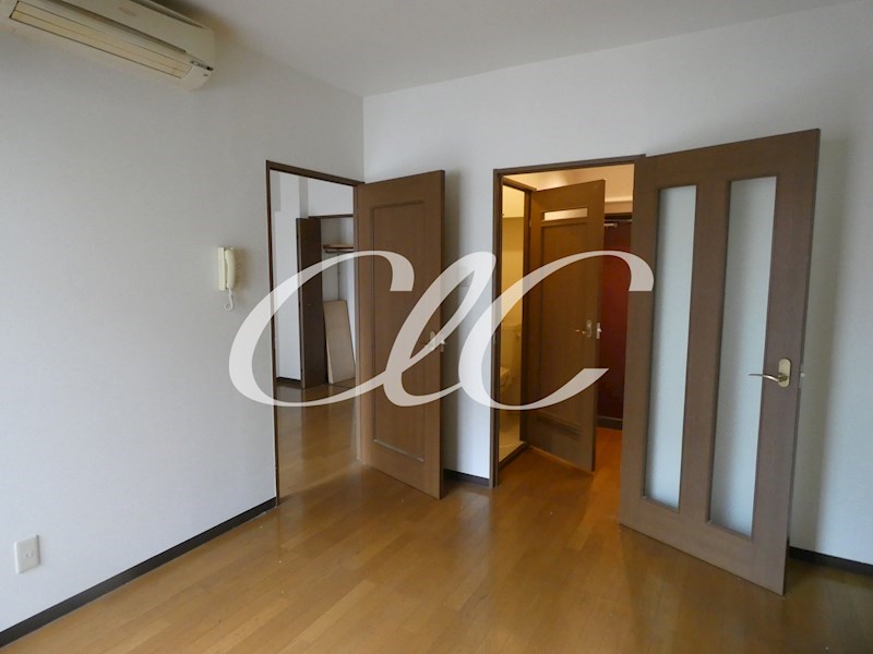 シャン・ド・フルール リビング