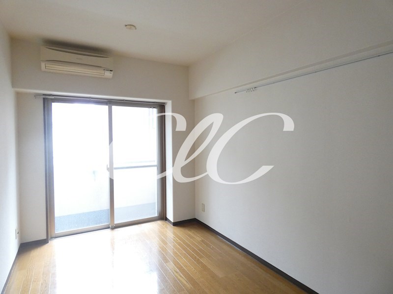 シャン・ド・フルール ベッドルーム