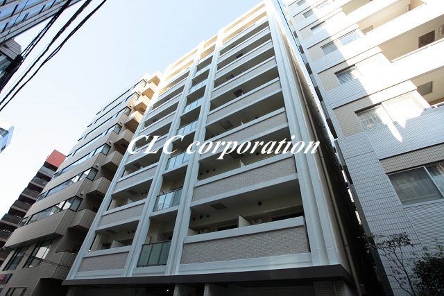 カスタリア人形町Ⅲ  外観