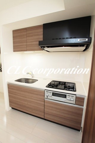 カスタリア人形町Ⅲ  キッチン