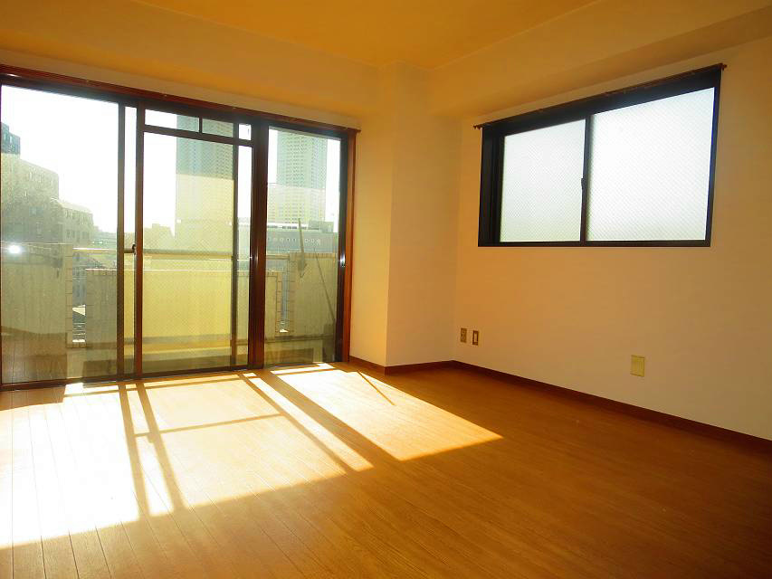 東栄コーポ  リビング