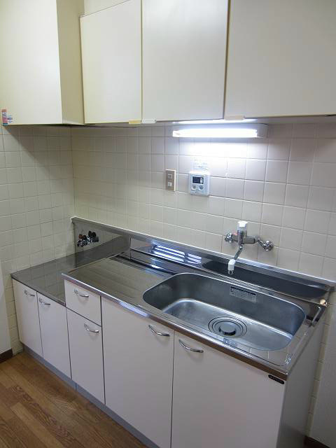 東栄コーポ  キッチン