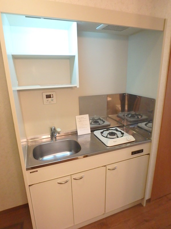 アクアⅠ キッチン