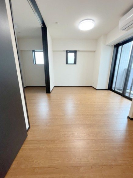 ガレリアレジデンス南千住 リビング