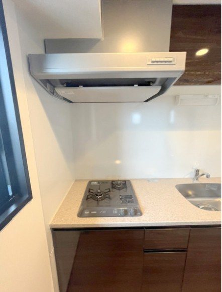 ガレリアレジデンス南千住 キッチン