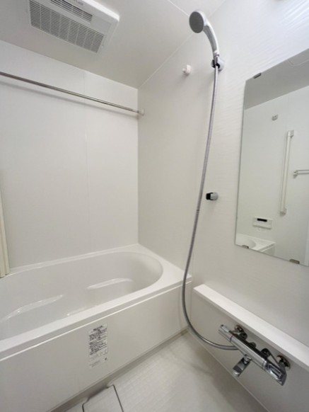 ガレリアレジデンス南千住 風呂画像