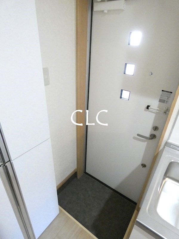 Ｈ・Ｉ江戸川 玄関