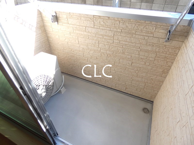 Ｈ・Ｉ江戸川 ベランダ