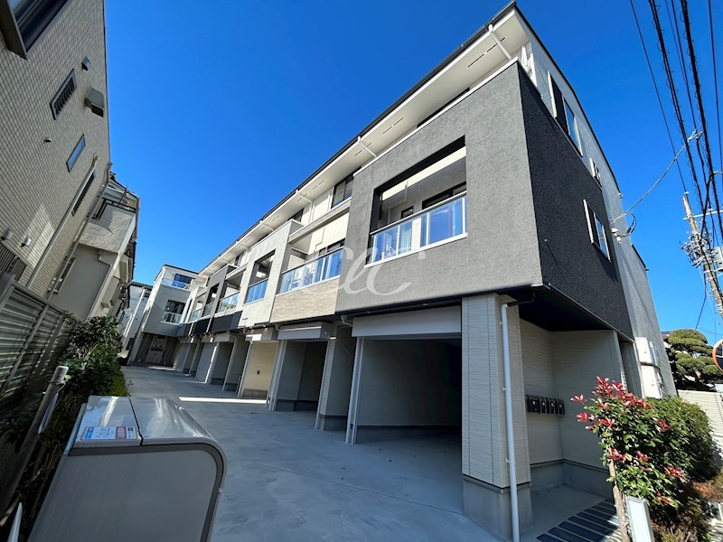 KoletTerrace北小岩＃02 外観写真