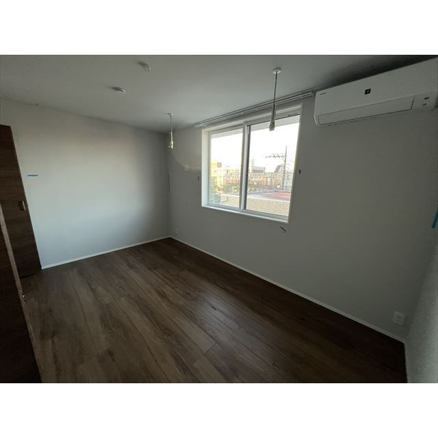 KoletTerrace北小岩＃02 ベッドルーム