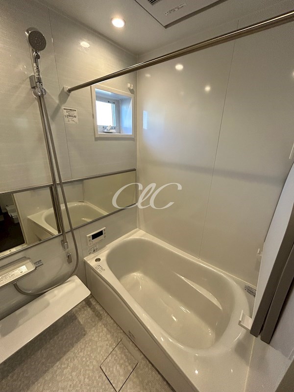 KoletTerrace北小岩＃02 風呂画像