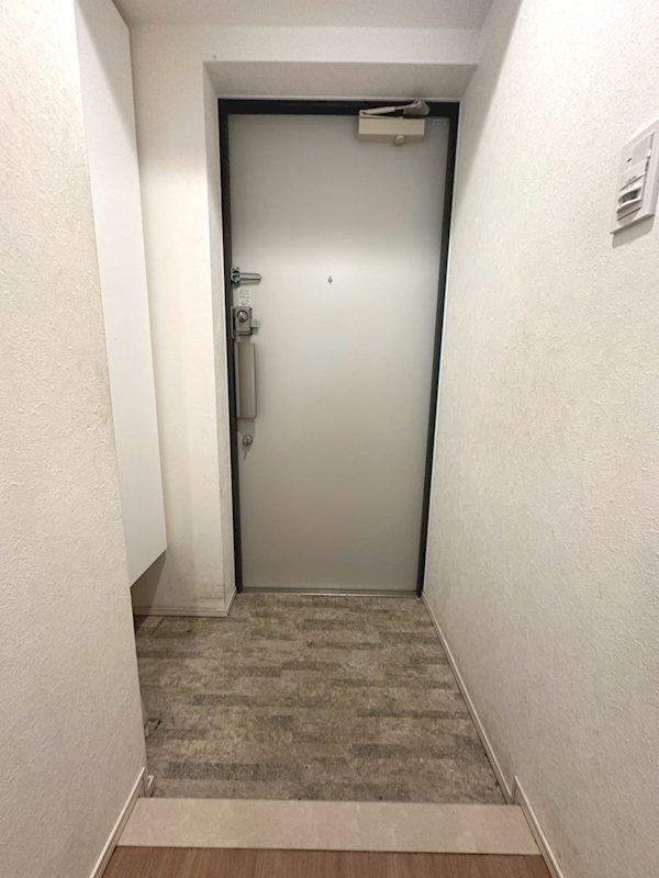 マリンルージュ浦安 玄関