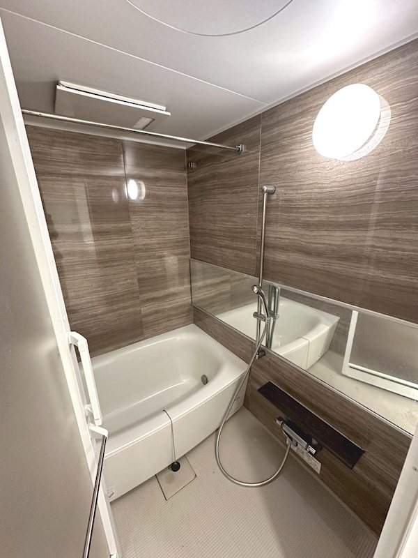 マリンルージュ浦安 風呂画像