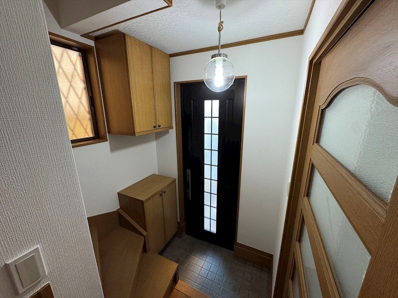 市川大野１丁目戸建 玄関