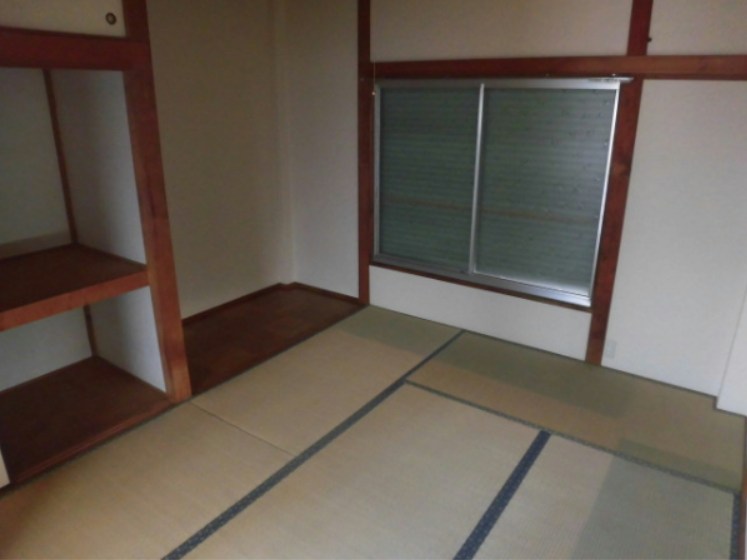 第二臼倉荘 ベッドルーム