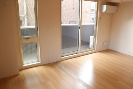 ソフィアハイツ  リビング