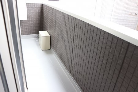 ソフィアハイツ  ベランダ