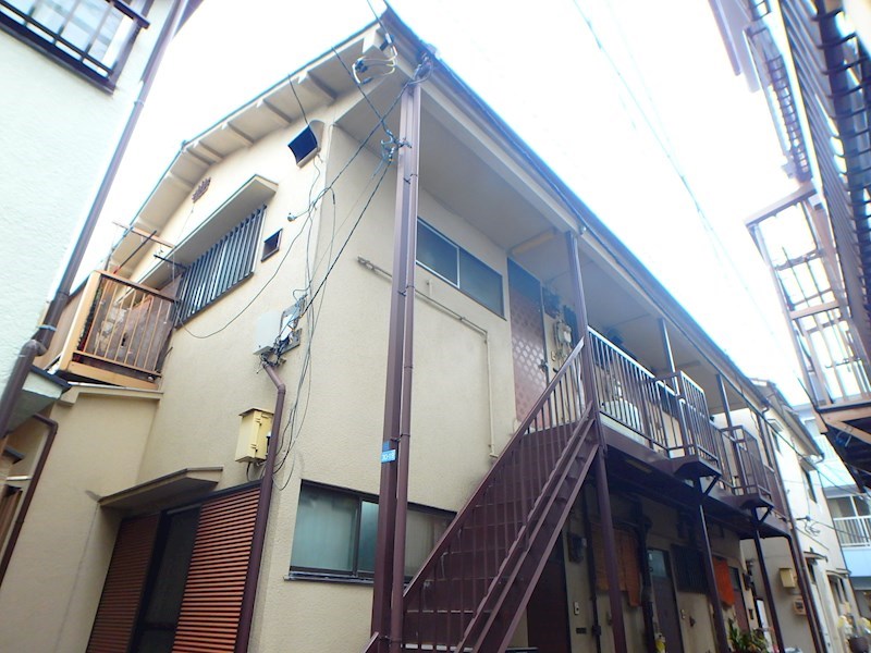 瀬田ハイツ 外観