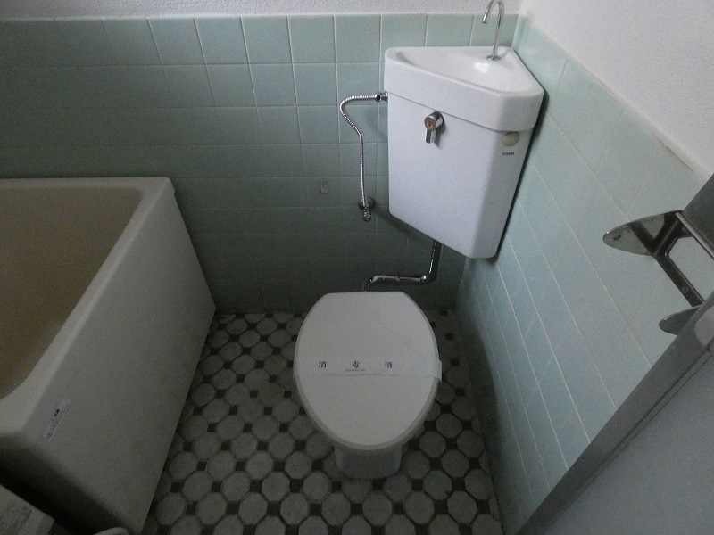 瀬田ハイツ その他外観2