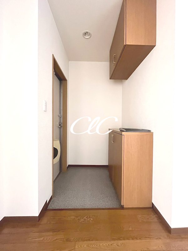 ハウスデュアルⅡ 玄関