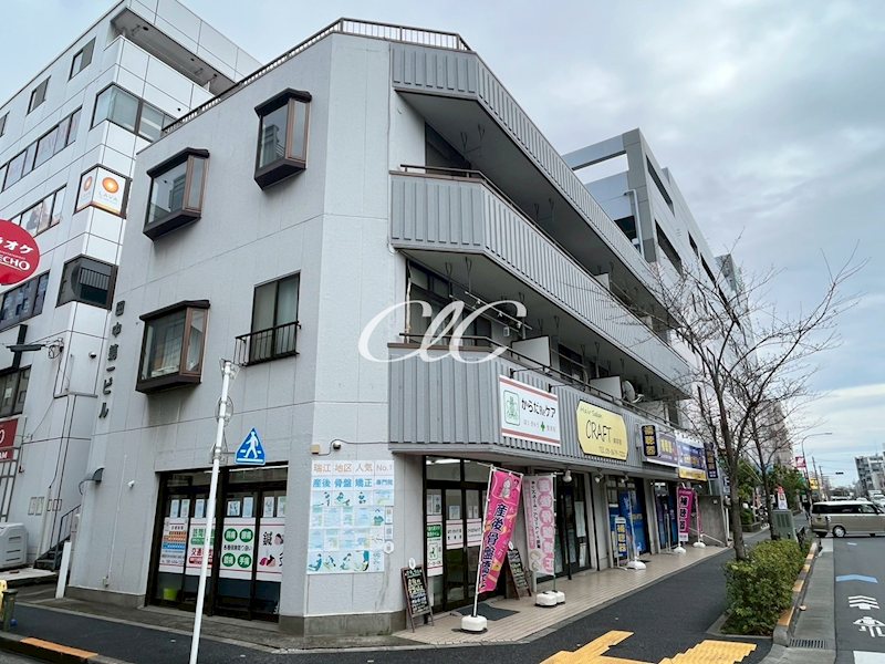 田中第１ビル 外観