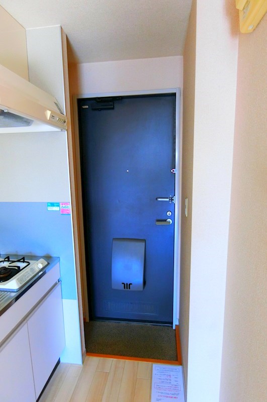 サニーフォレスト 玄関