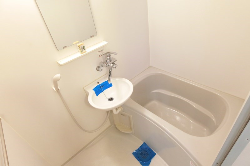 サニーフォレスト 風呂画像