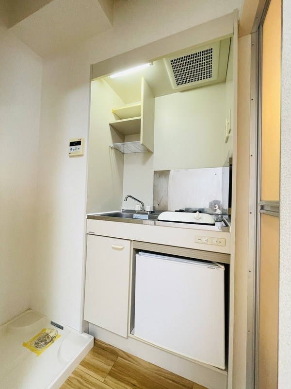 シャンテ町屋 キッチン