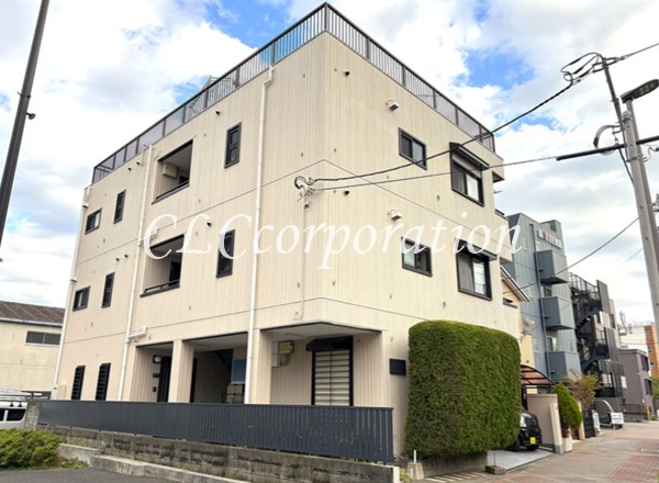 ウィング東砂 外観