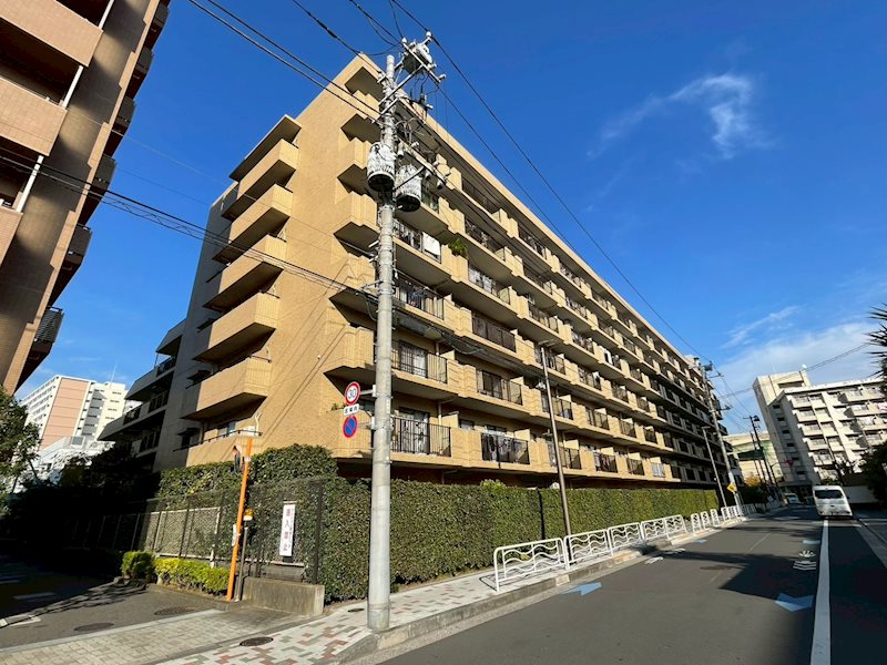 ジュネス  外観