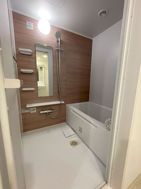 ジュネス  風呂画像