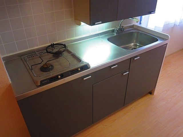 ベガハウスミタケ キッチン