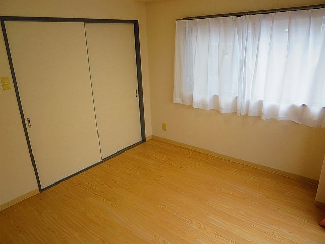 ベガハウスミタケ ベッドルーム