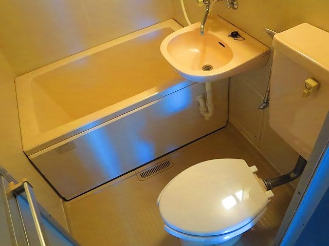 ベガハウスミタケ 風呂画像