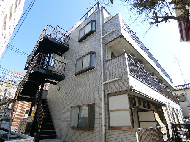 パステルフローラ   外観