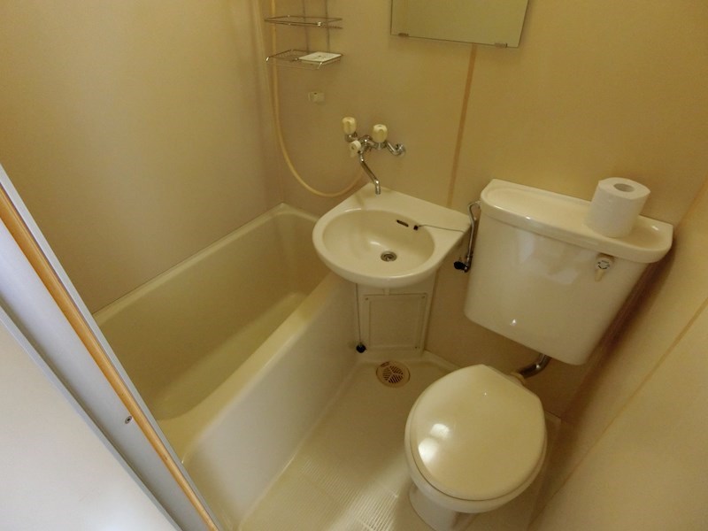 パステルフローラ   風呂画像