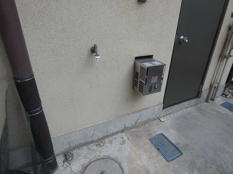 瀬田ハイツ その他外観4