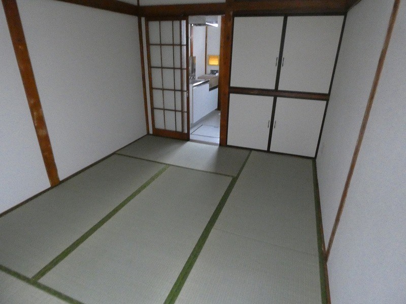 瀬田ハイツ リビング