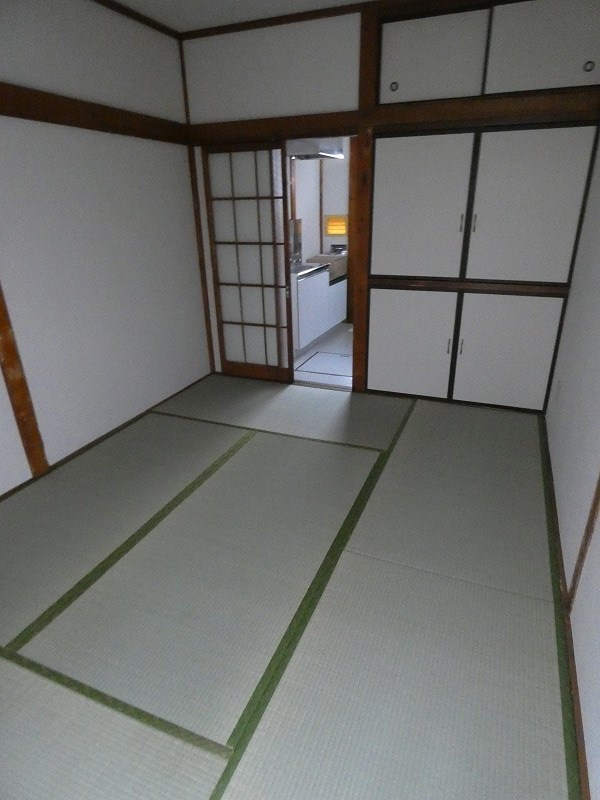 瀬田ハイツ ベッドルーム