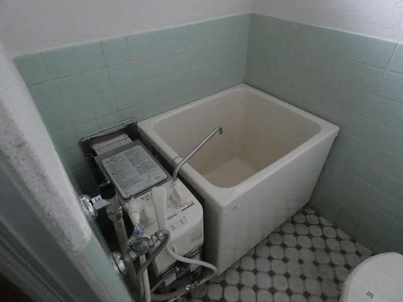 瀬田ハイツ 風呂画像