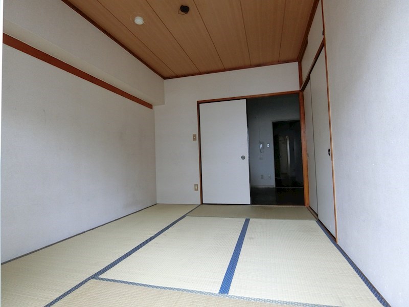 シンセイビル  ベッドルーム