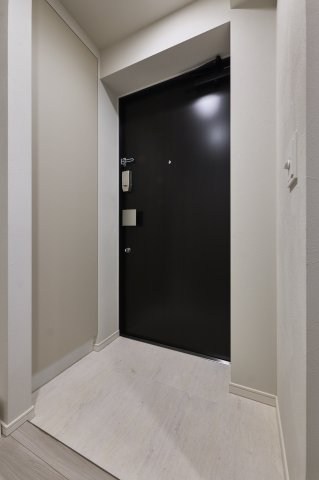 プラウドフラット日本橋大伝馬町 玄関