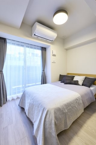 プラウドフラット日本橋大伝馬町 ベッドルーム