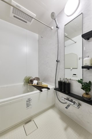 プラウドフラット日本橋大伝馬町 風呂画像