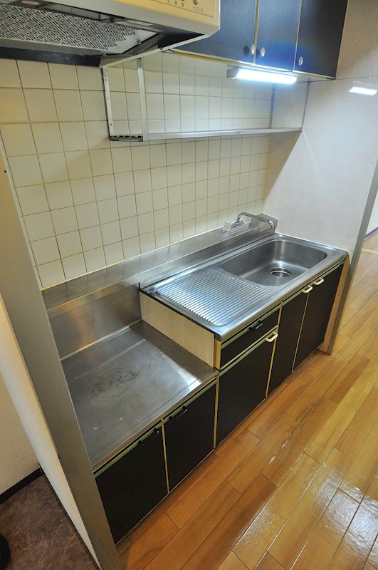 リベール上野  キッチン