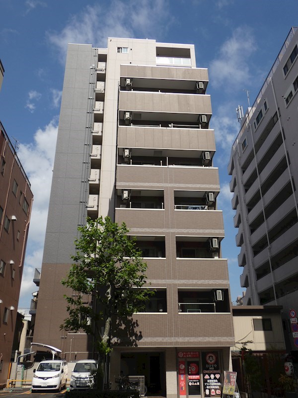 リベール浅草 外観