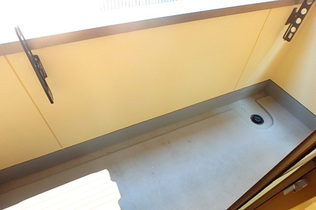 シェーナーハーフェン ベランダ